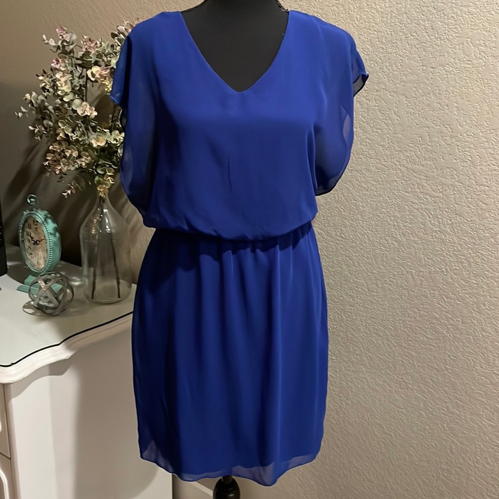 Blue Dress